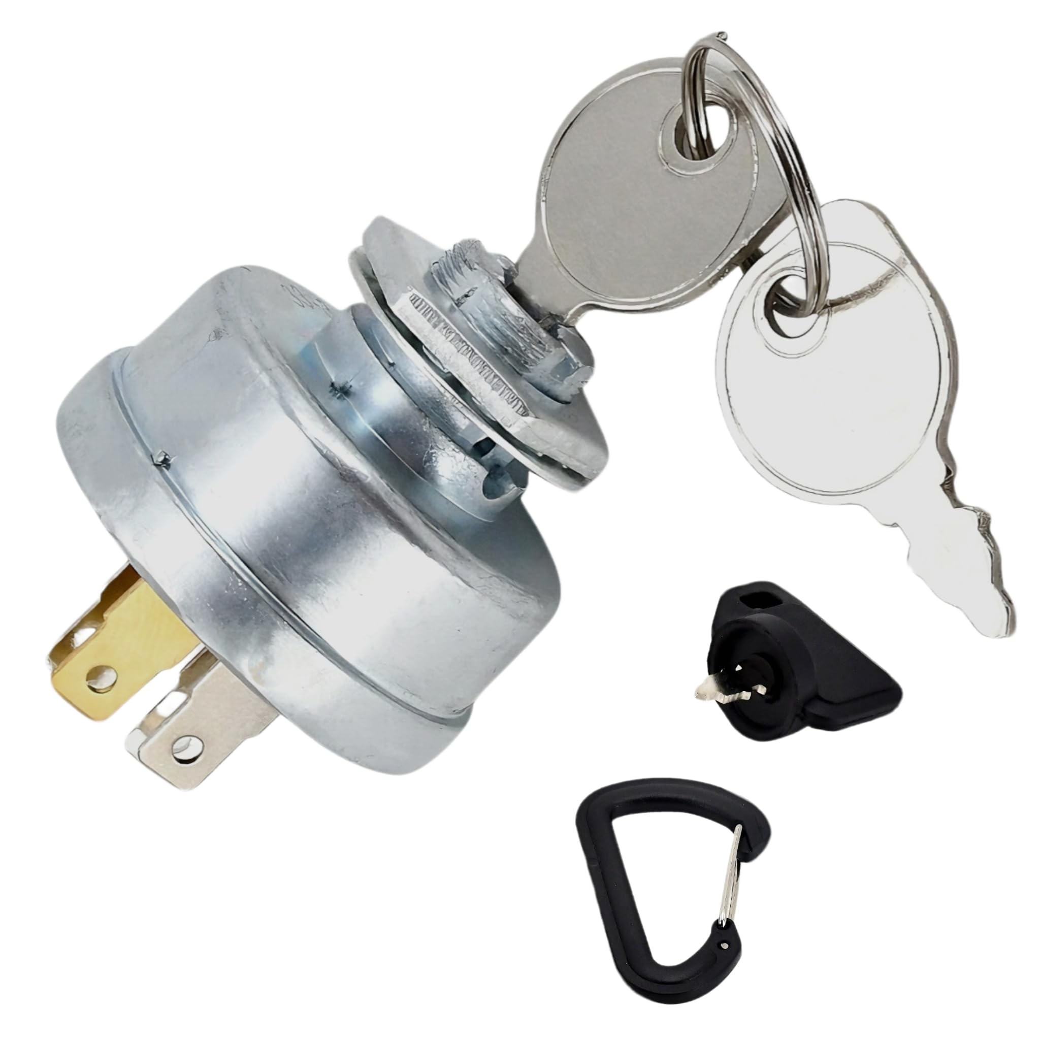 Amazon.com: Ignition Starter Switch for Hustler 045898 Husqvarna